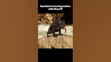 Symbiotes best transformation in Venom movies