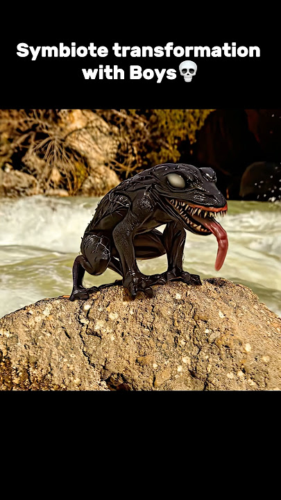 Symbiotes best transformation in Venom movies