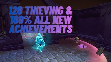 Heists and All New Achievements 100% Completion Guide - RuneScape