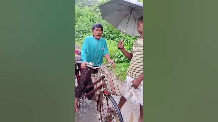 👉 "Where are you going to get wet in the water! 😂 | Funny Bangla Shorts | Tiktike Para TV Official | #shorts"