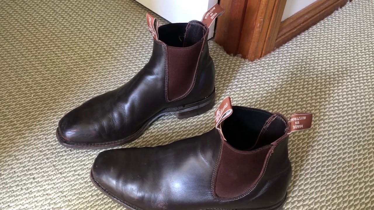 comfort craftsman boots