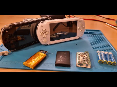 Vídeo: Kutaragi Lança Mais Luz Sobre A Vida Da Bateria Do PSP