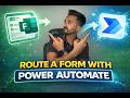 Stop Sending Every Form to Everyone — Automate Form Routing with Power Automate