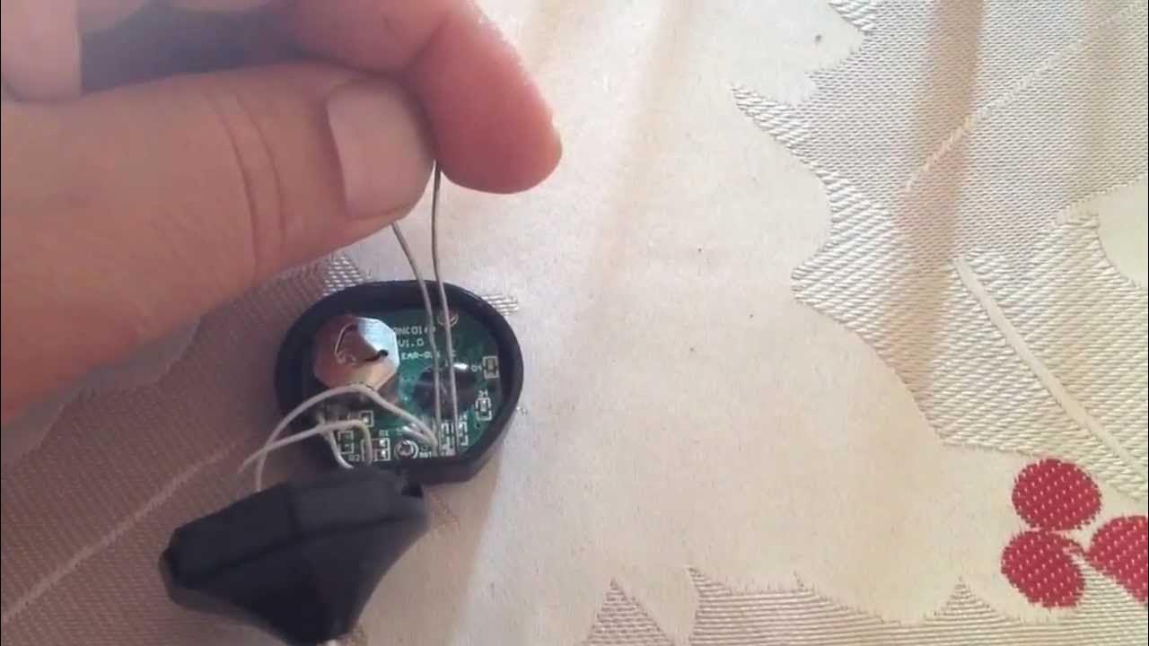 Trutemp Thermometer RESET model 3516 YouTube