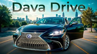 картинка: Вот почему Lexus ES300h один из лучших автомобилей 2025