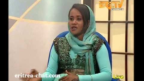 Eritrean Norit Interview with Educational Role Model Dehab Tafla