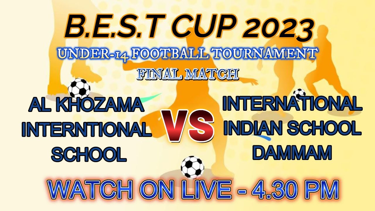 football-b-e-s-t-cup-2023-under-14-football-tournament-final-match-akis-vs-iis-dammam