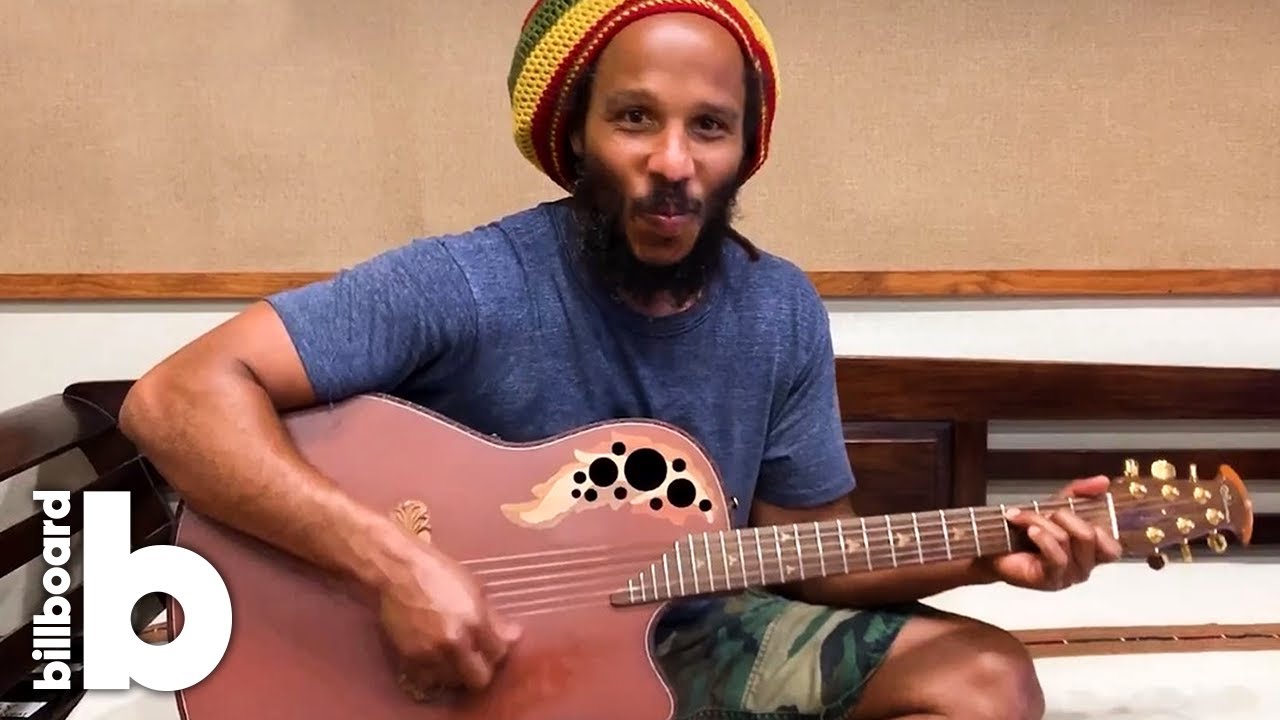 How to Play Guitar With Ziggy Marley - The Basics | Billboard Kids