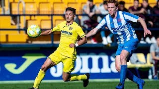 Highlights Villarreal C 1-1 Recambios Colón