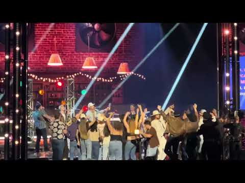 James Barker Band- After Dark (Carry Me Home), live at CCMA Awards 2026