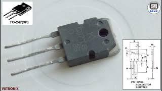 [SGeC] 2SD718 NPN Power Transistor