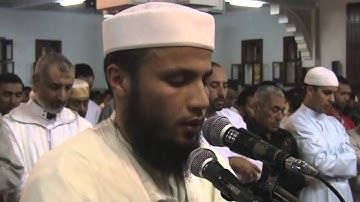 تلاوة هادئة لسورة الكافرون القارئ جواد ناصر 2015