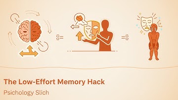 The Low-Effort Memory Hack You’ll Wish You Learned Sooner