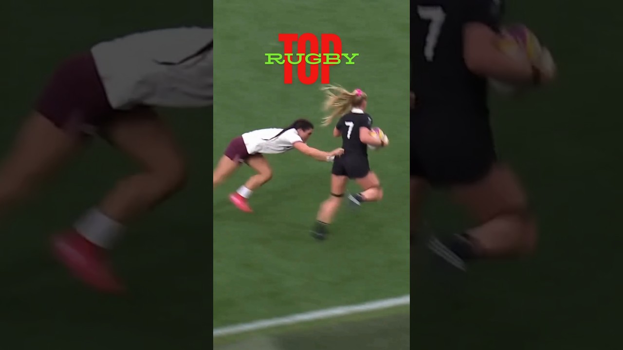 The Guts It Takes To Play Women's Rugby Will Blow Your Mind 