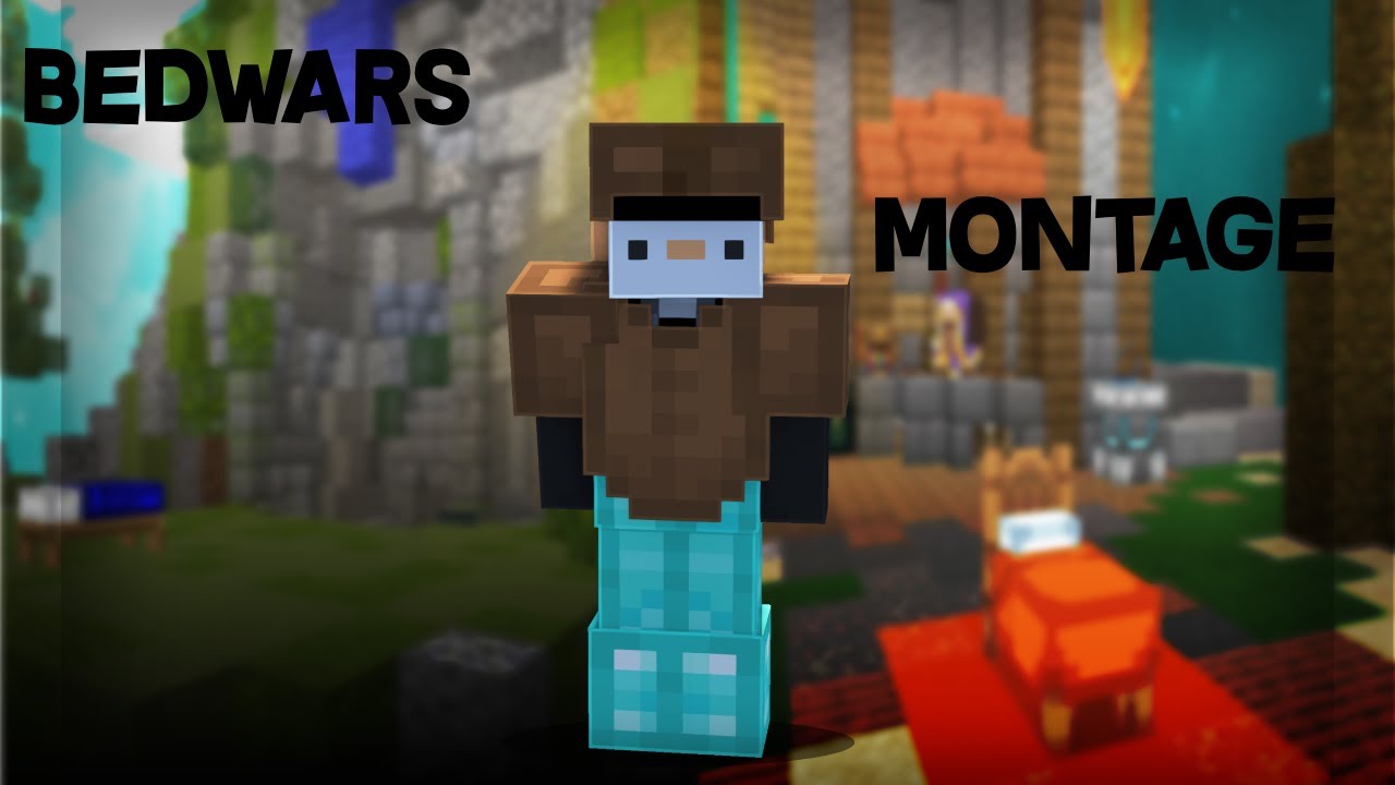 Unstoppable: Minecraft Bedwars Montage | Minecraft Bedrock