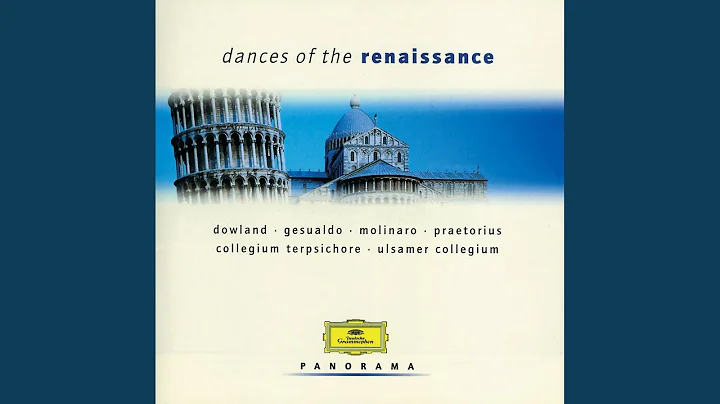 E. Widmann: Daentze und Galliarden - 4. Agatha