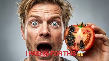 WHO NEEDS A BLOCKCHAIN FOR TOMATOES?! 🍅 A Skeptic