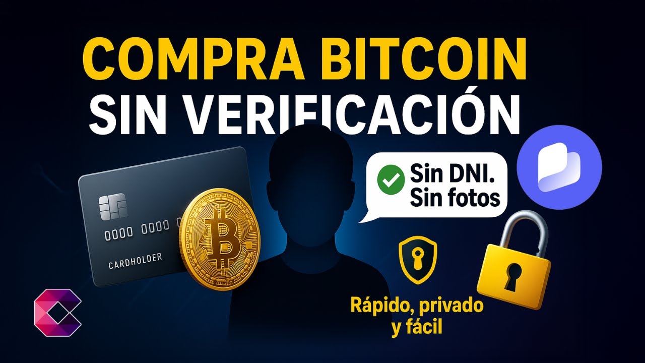 How to Buy Bitcoin Without KYC Verification? - YouTube