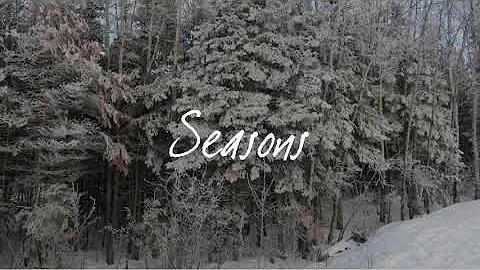 Seasons: Anishinaabemowin, the Ojibwe language