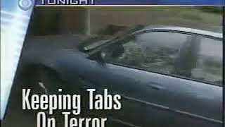 Cbs Evening News With Dan Rather Very Short Promo - January 11, 2002