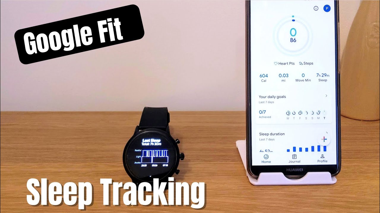 Google Fit trackers on Wear OS Galaxy Watches