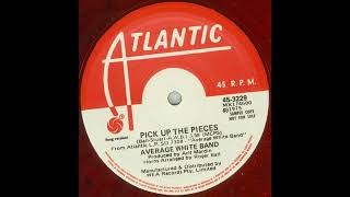 Average White Band - Pick Up The Pieces (12
