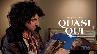 Quasi Qui — POP Interview