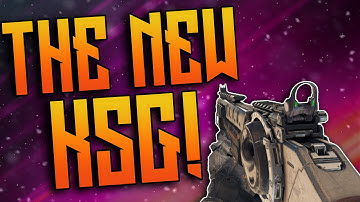 "THE NEW KSG!" Argus Shotgun Best Class Setup! (COD BO3 Argus Class)