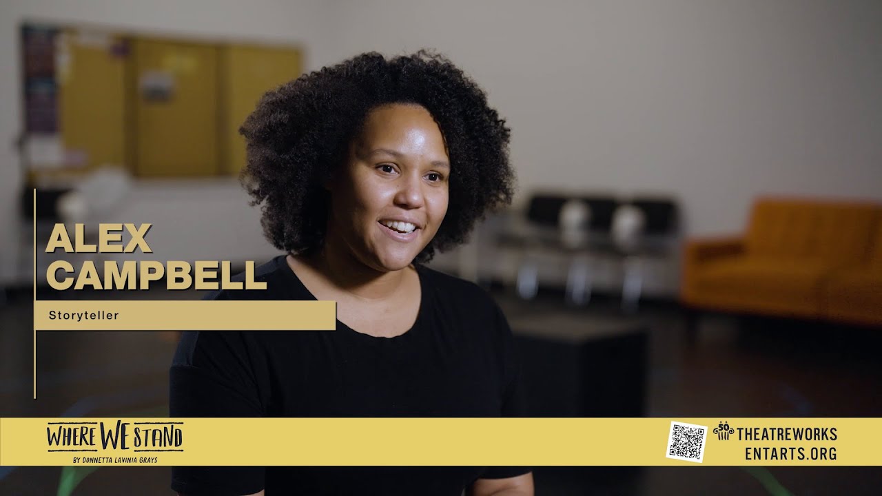 Where We Stand | Behind the Scenes with Actor Alex Campbell