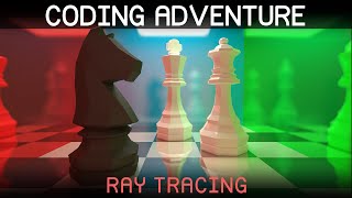 Coding Adventure: Ray Tracing screenshot 1