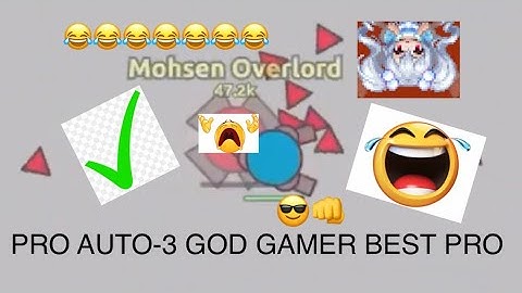 HOW TO BECOME A PRO AUTO-3 PLAYER IN DIEP.IO *#1 HELP SOURCE* *EXPOSED*