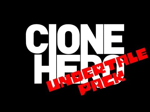 undertale-pack-1-[clone-hero]