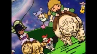 Popolocrois  - Canção da coragem (Natsu Kikyuu) - Abertura Brasil