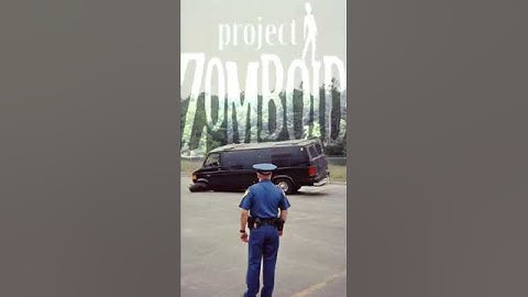 Flipping Cars #projectzomboid #projectzomboidgameplay  #projectzomboidmods #spaceboy #initiald