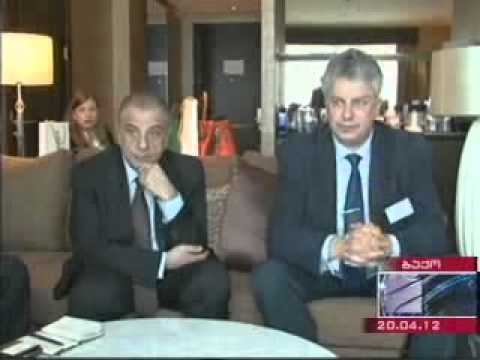 გოროზიას ვიზიტი ბაქოში