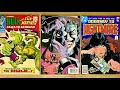 DEF COMIC BOOK JAM #292: *RARE* BATMAN BOOK?? SATURDAY HAUL & $1 COMICS