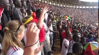 Uganda vs. Togo - 15/11/2015