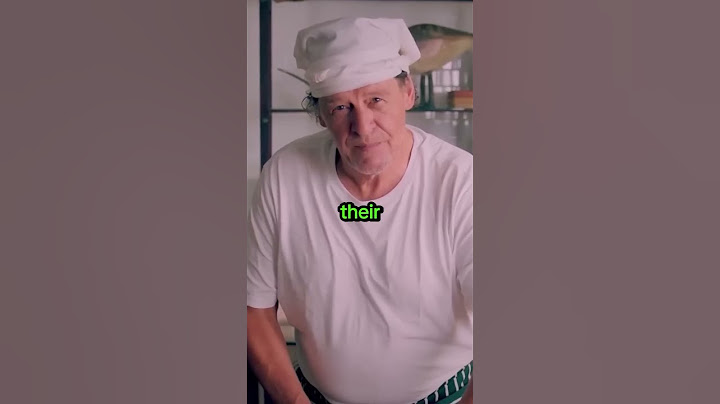 Why Gordon Ramsay doesn’t talk to Marco Pierre White anymore #cooking #gordonramsay