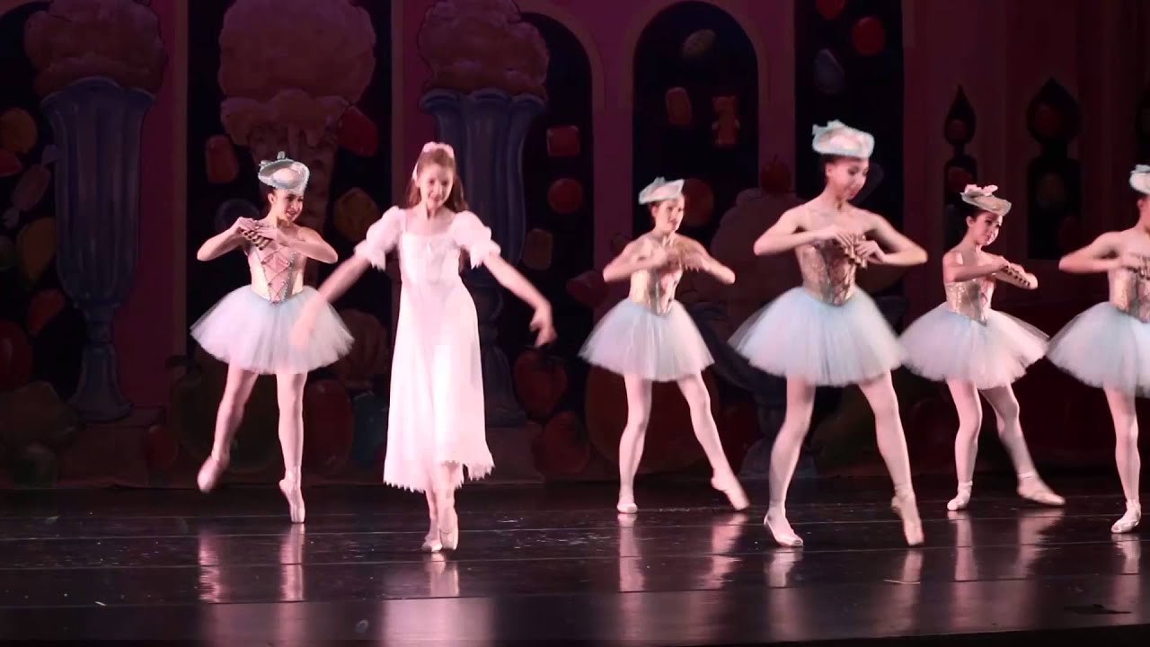 Nutcracker 2014 Idaho Regional Ballet YouTube