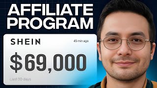 How To Sign Up For Shein Affiliate Program  - 2025 |  Full Guide
