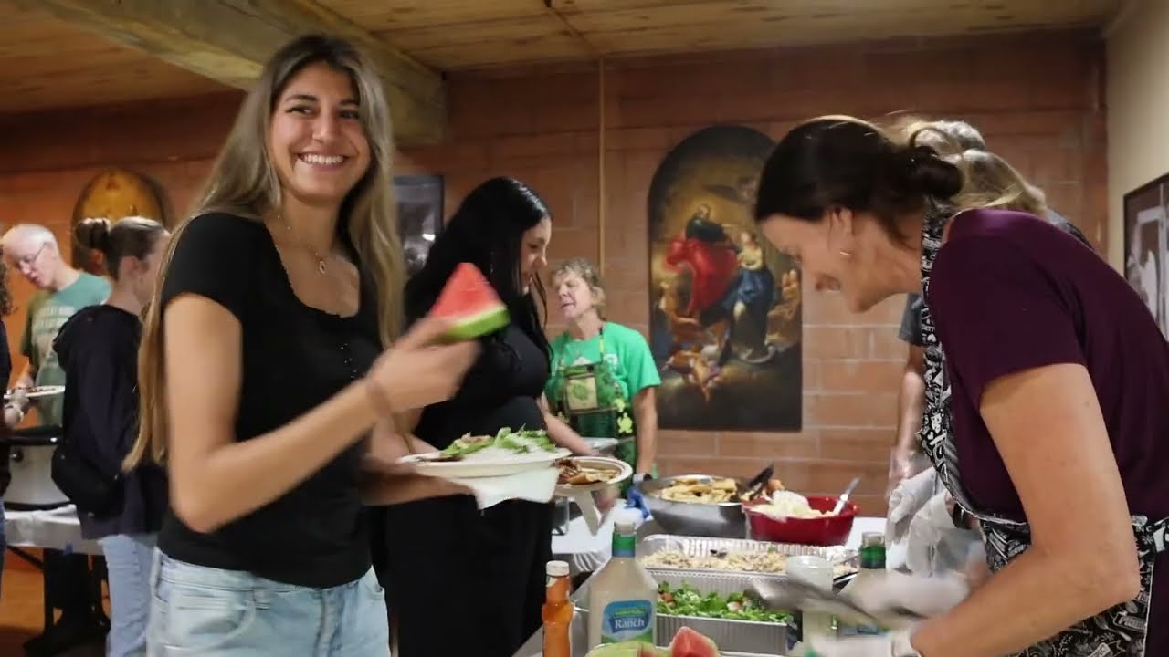 NAU Newman Welcome Week 2025