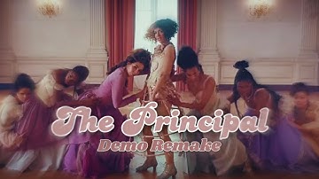 Melanie Martinez - The Principal (Demo #1) [Full Audio Remake]
