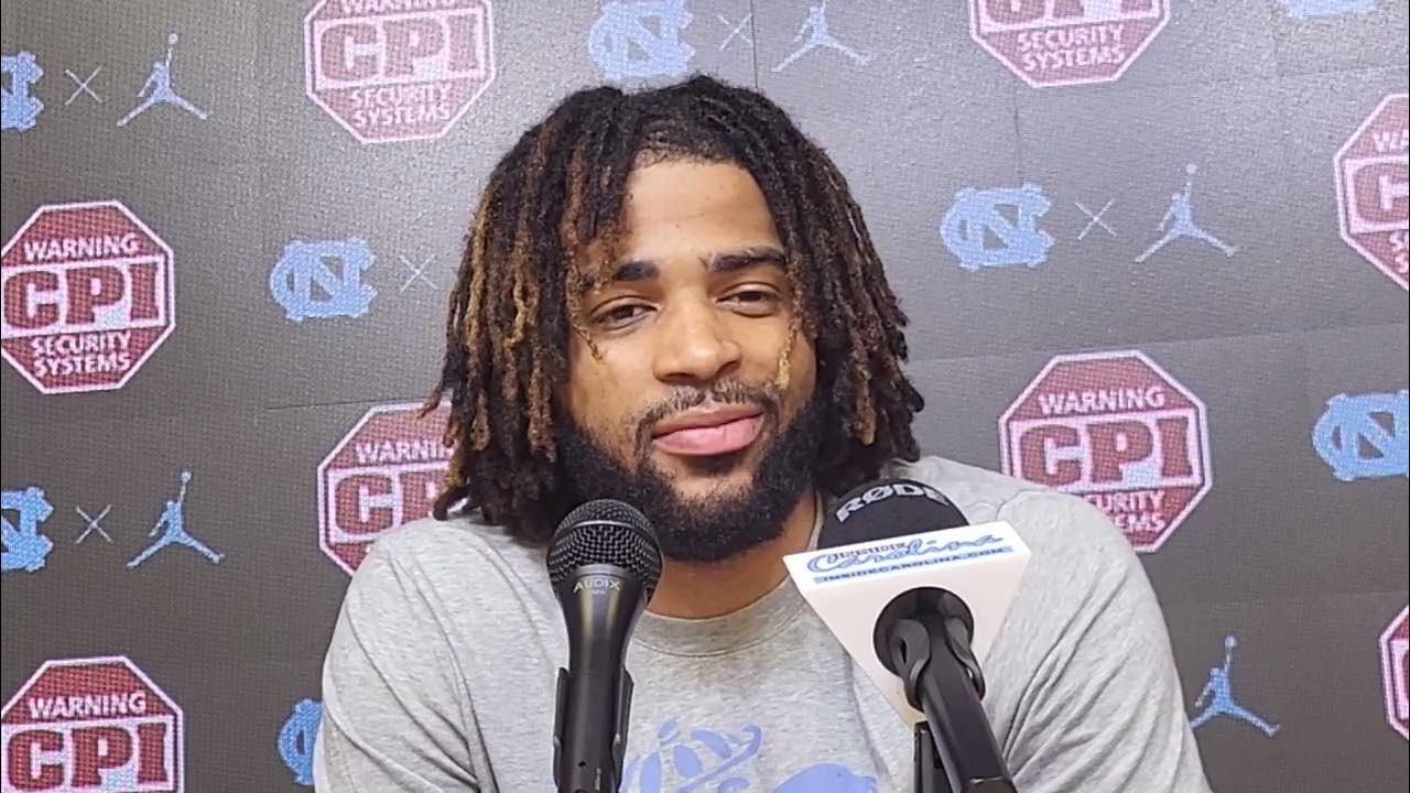 Video: RJ Davis Pre-Kansas Press Conference Video: RJ Davis Pre-Kansas Press Conference