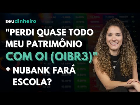 VENDA OIBR3: queda deve ser MAIOR I NUBANK NÃO SERÁ O ÚNICO? Remuneração de outras contas pode MUDAR