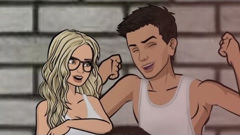 My Secret Inmate Admirer (Part 8) Episode Choose Your Story