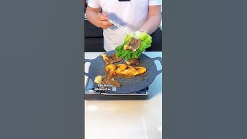 Thumbnail of Alat Panggang Kompor Alat Pemanggang Sate Steak