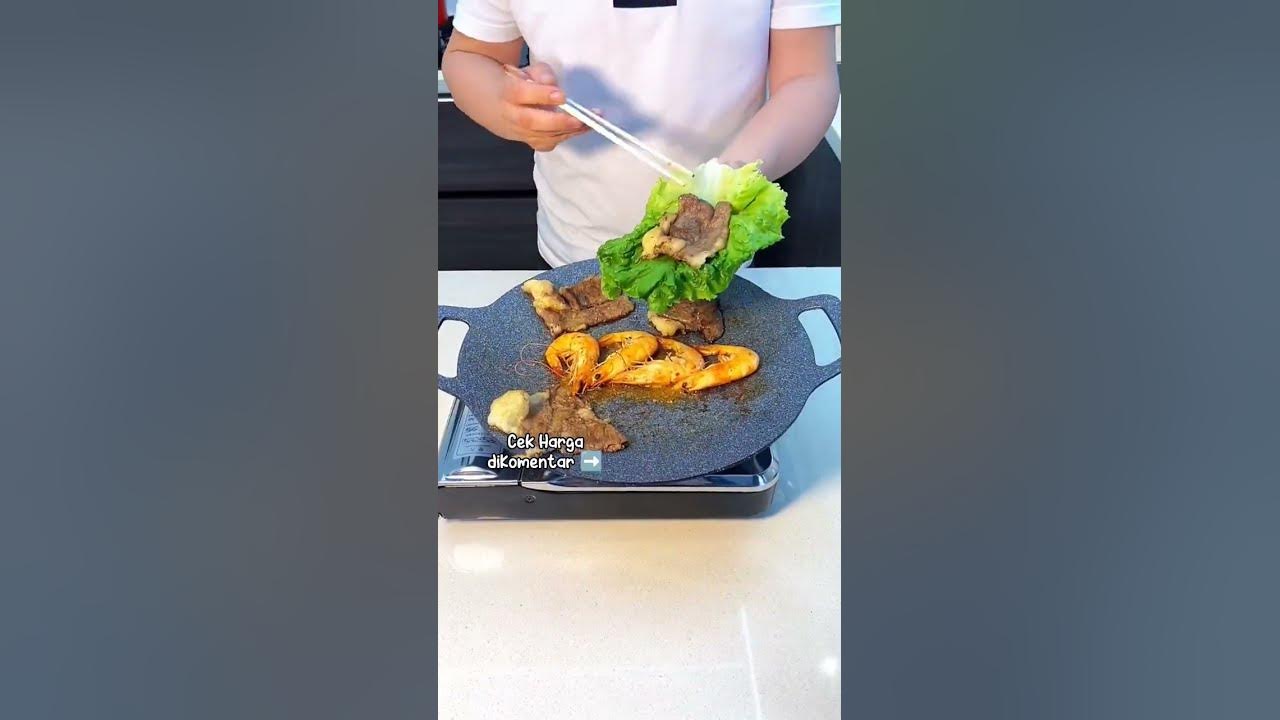 Alat Panggang Kompor Alat Pemanggang Sate Steak Alat Panggang Kompor Alat Pemanggang Sate Steak