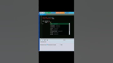 C++ Hello World Program | Beginners Must Watch 🚀#c++ #coding #programming #shorts