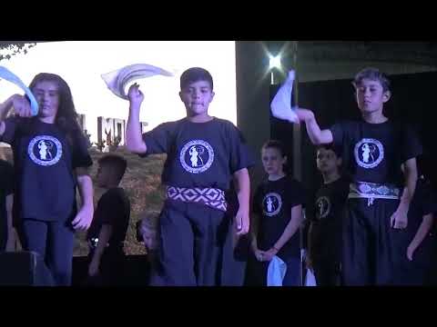 40º Aniversario de la Academia de Danzas Folclóricas Gloria López Díaz Pozo del Molle