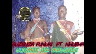 GUZENZA FUNUKI FT NHUBHA  UJUMBE WA MALUNDE MITIMBILA BY LWENGE STUDIO